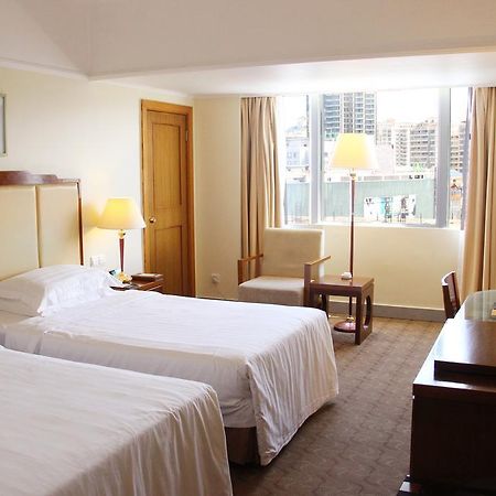 Pearl River Garden Hotel Sanya Extérieur photo