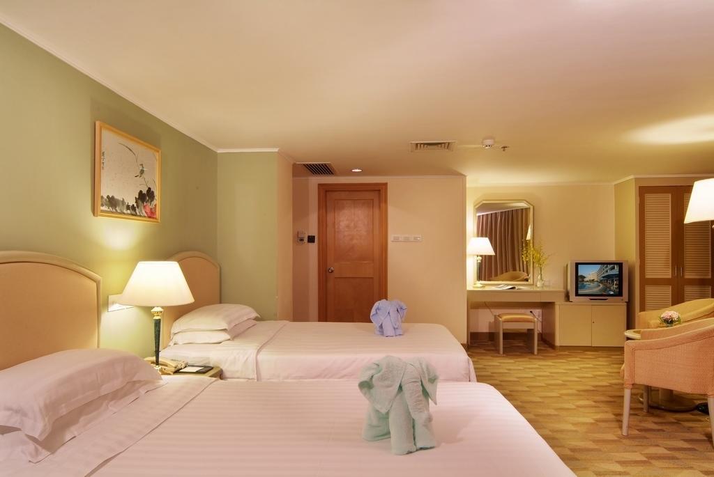 Pearl River Garden Hotel Sanya Chambre photo