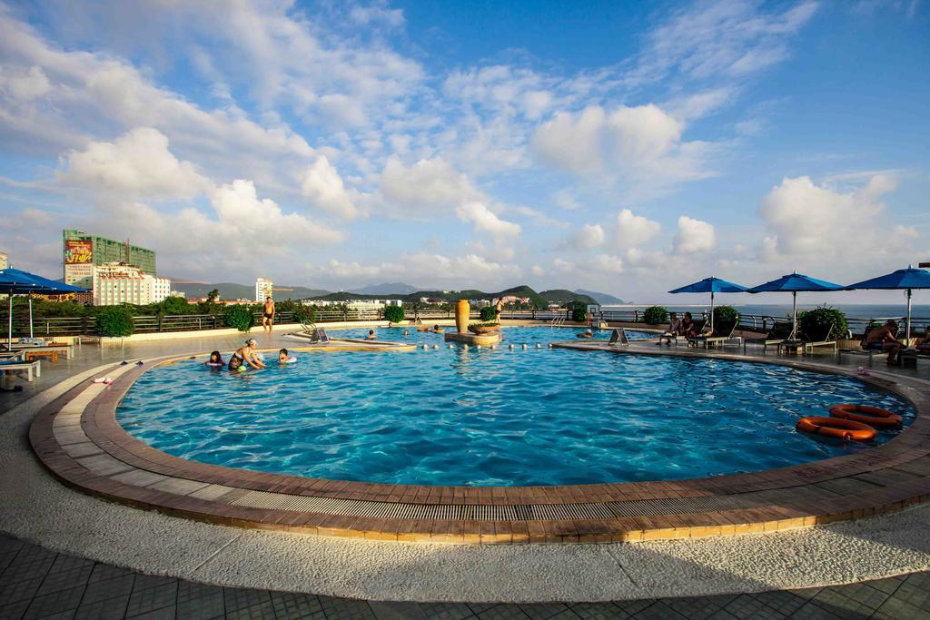 Pearl River Garden Hotel Sanya Extérieur photo