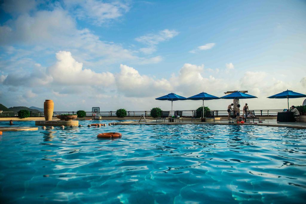 Pearl River Garden Hotel Sanya Extérieur photo