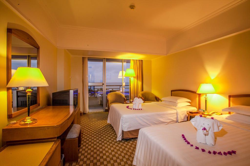 Pearl River Garden Hotel Sanya Extérieur photo