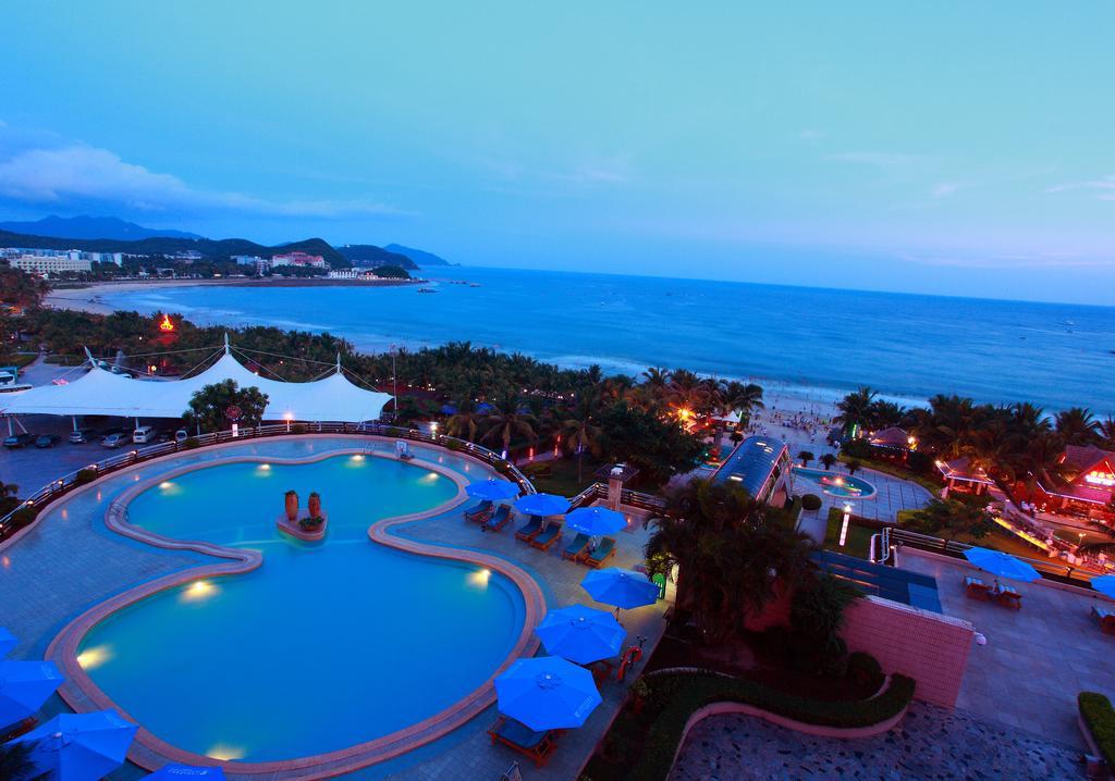 Pearl River Garden Hotel Sanya Extérieur photo
