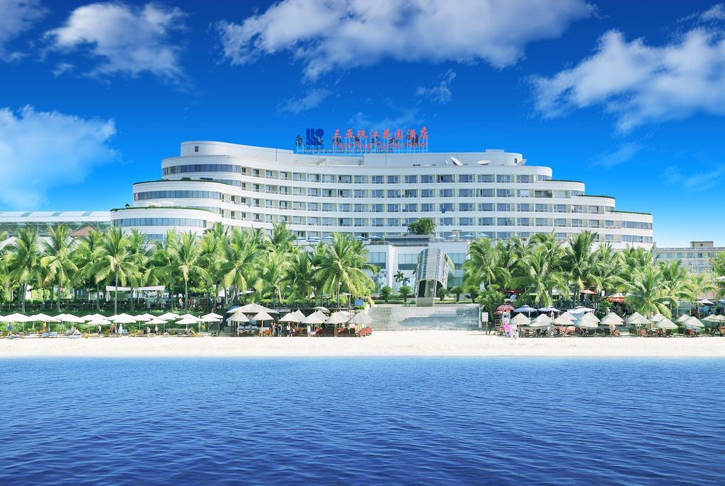 Pearl River Garden Hotel Sanya Extérieur photo