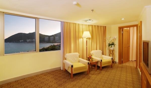 Pearl River Garden Hotel Sanya Chambre photo