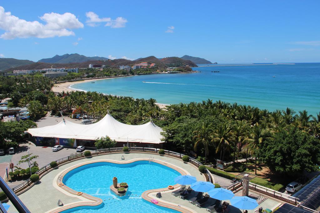 Pearl River Garden Hotel Sanya Chambre photo