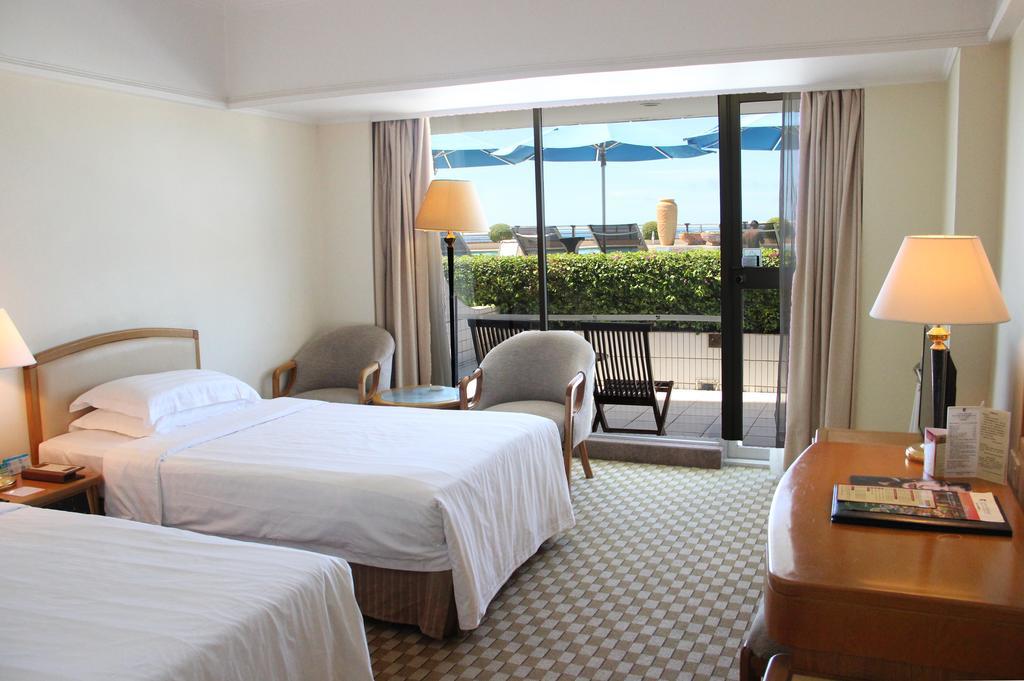 Pearl River Garden Hotel Sanya Chambre photo