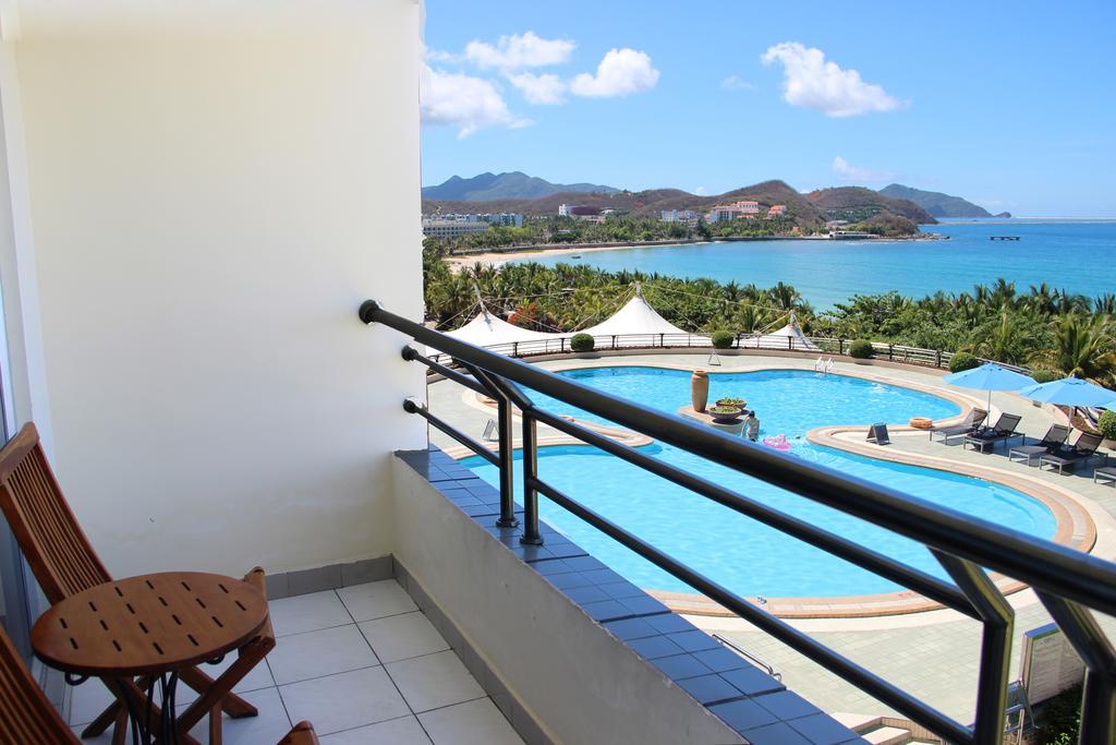 Pearl River Garden Hotel Sanya Chambre photo