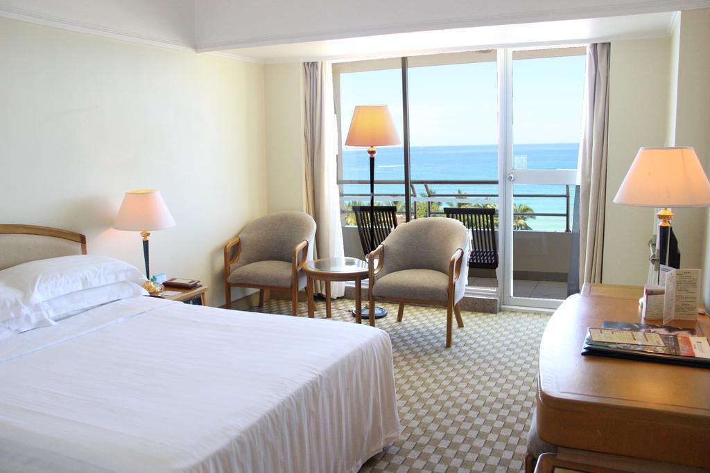 Pearl River Garden Hotel Sanya Chambre photo