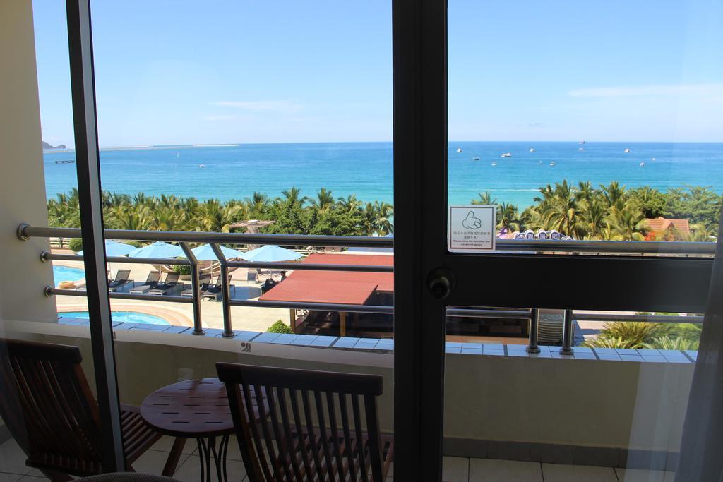 Pearl River Garden Hotel Sanya Chambre photo