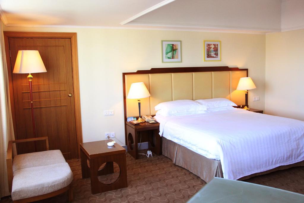 Pearl River Garden Hotel Sanya Chambre photo
