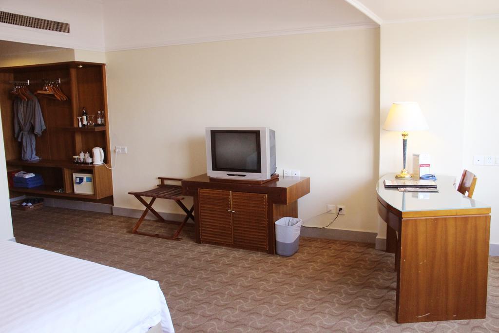 Pearl River Garden Hotel Sanya Chambre photo