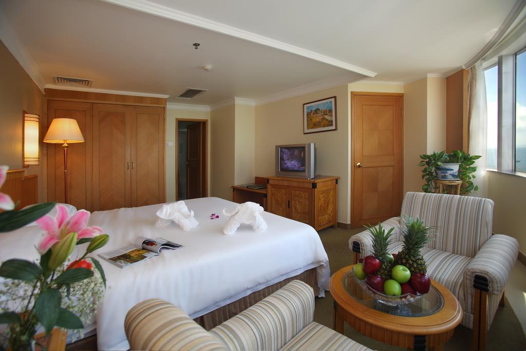 Pearl River Garden Hotel Sanya Chambre photo