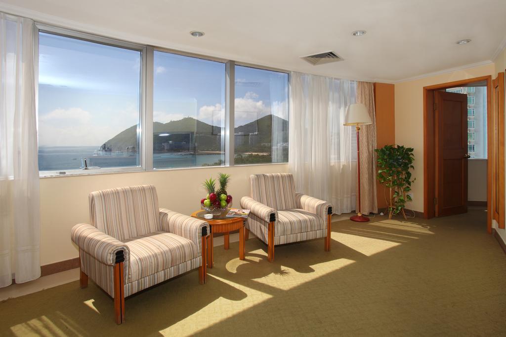 Pearl River Garden Hotel Sanya Extérieur photo