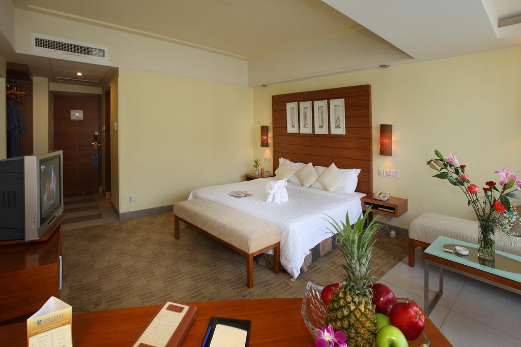Pearl River Garden Hotel Sanya Extérieur photo