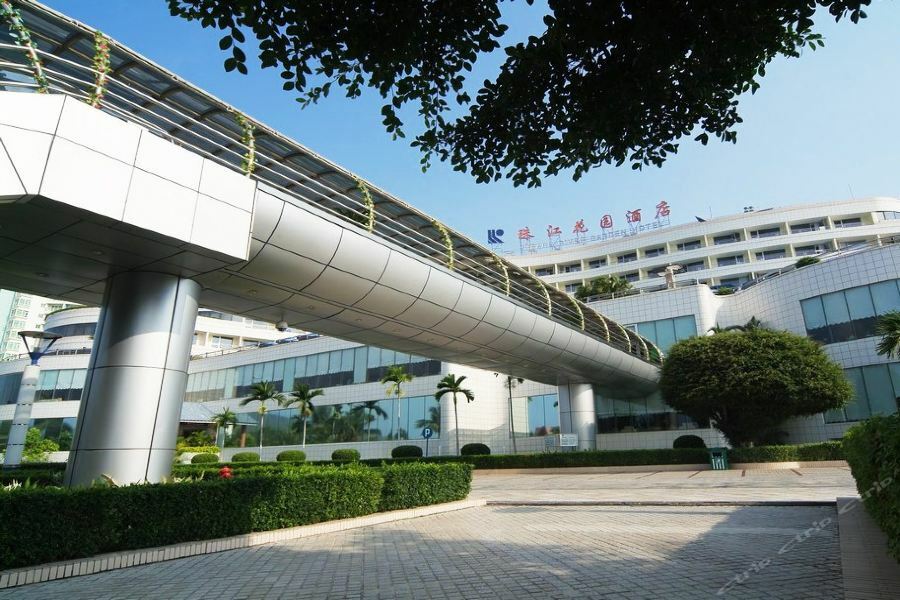 Pearl River Garden Hotel Sanya Extérieur photo