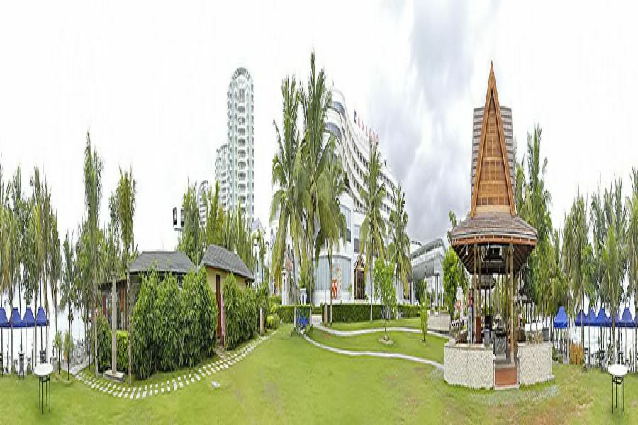 Pearl River Garden Hotel Sanya Extérieur photo