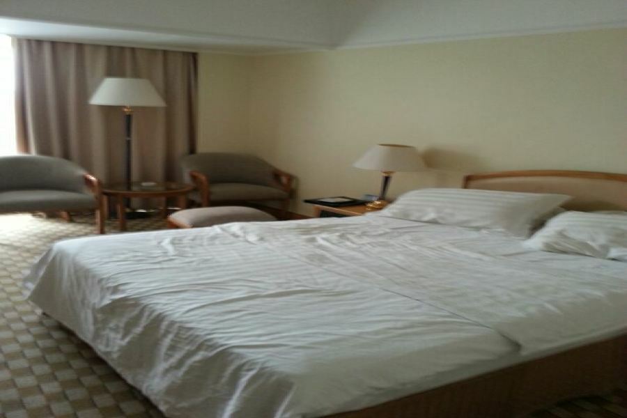 Pearl River Garden Hotel Sanya Extérieur photo