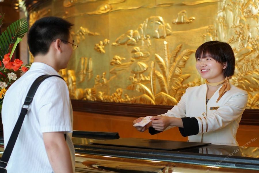 Pearl River Garden Hotel Sanya Extérieur photo