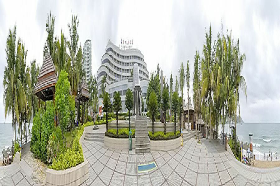 Pearl River Garden Hotel Sanya Extérieur photo
