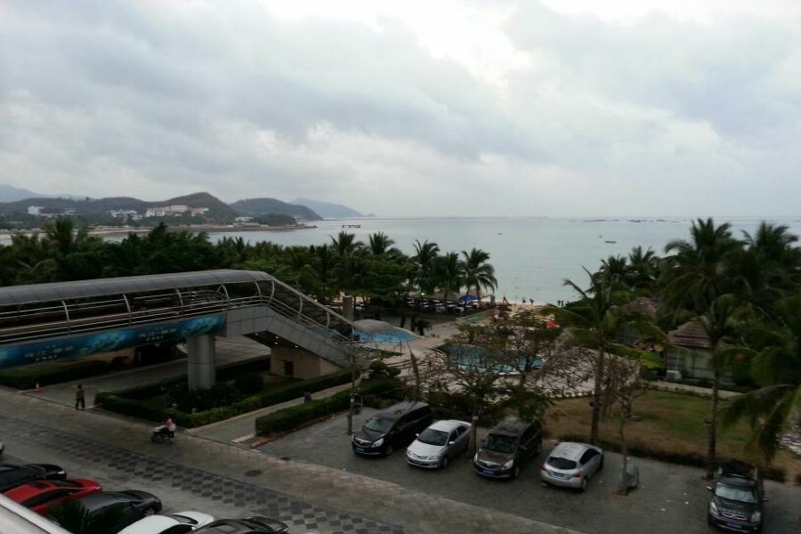 Pearl River Garden Hotel Sanya Extérieur photo