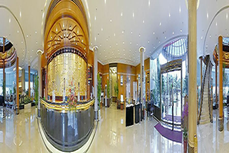 Pearl River Garden Hotel Sanya Extérieur photo
